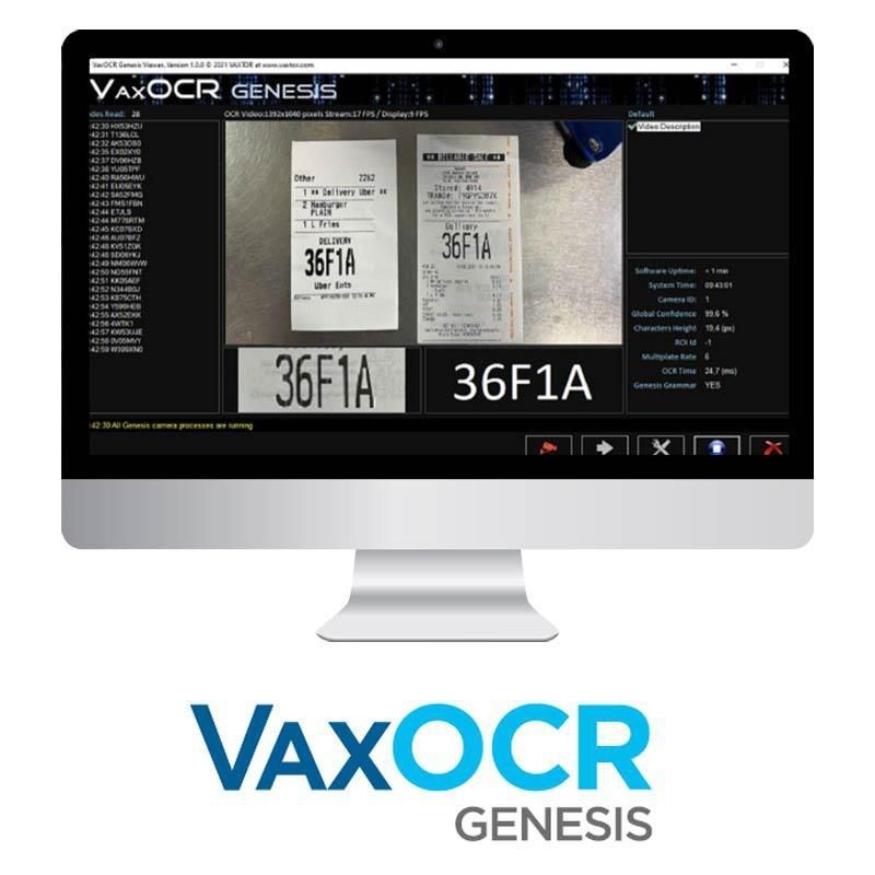 Ernitec ER-OCR-ONPC-VAX